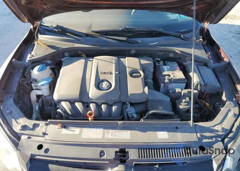 2013 Volkswagen Passat S from USA, damaged, VIN 1VWAH7A39DC014897